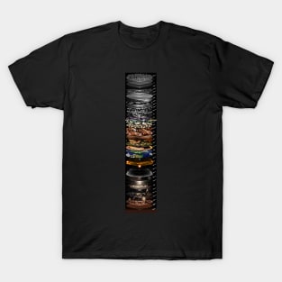 SCALES OF EVERYTHING T-Shirt